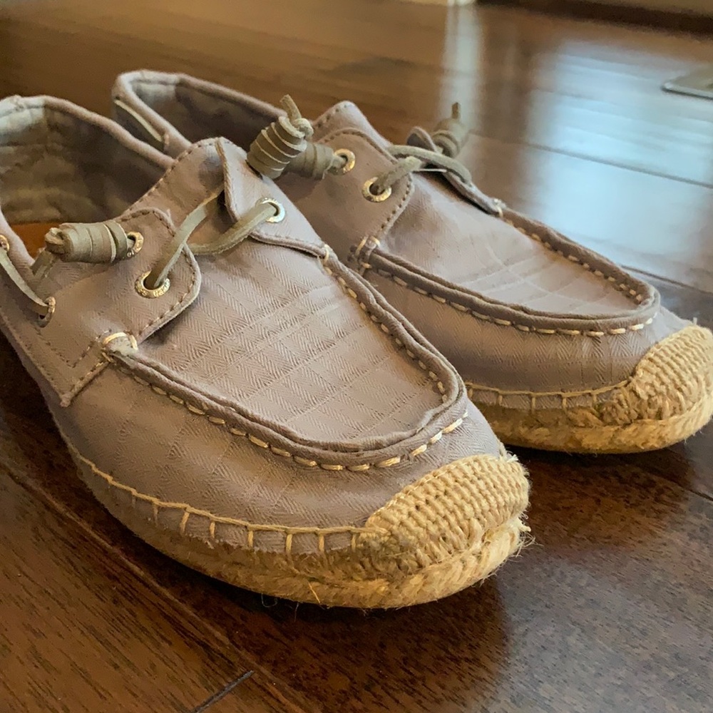 Sperry Top Siders
